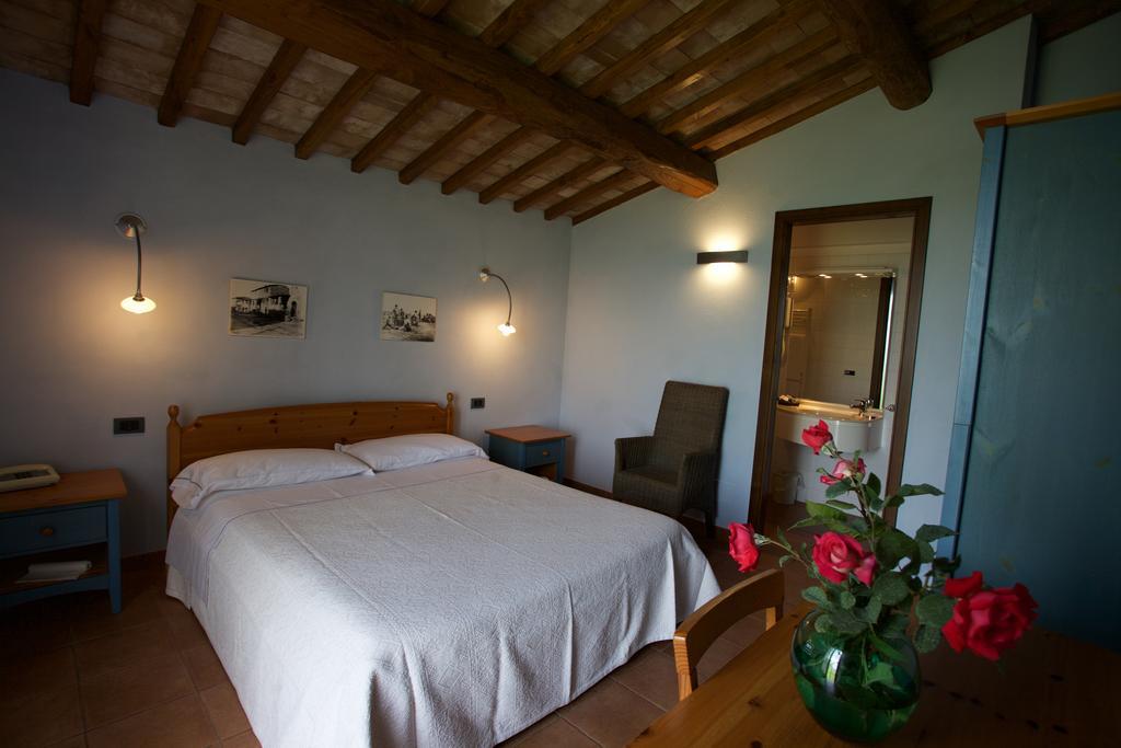 Bio Agriturismo Il Torrione Saturnia Zimmer foto