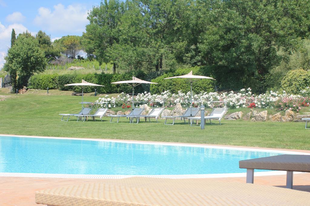 Bio Agriturismo Il Torrione Saturnia Exterior foto